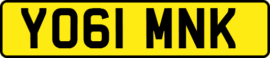 YO61MNK