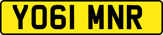 YO61MNR