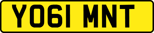 YO61MNT
