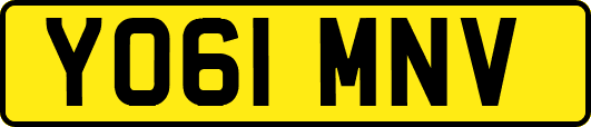 YO61MNV