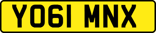 YO61MNX