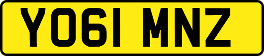YO61MNZ