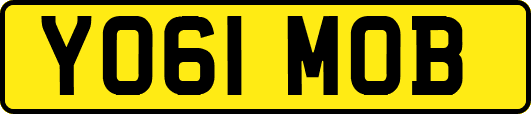 YO61MOB