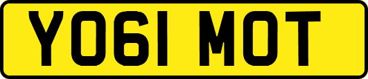 YO61MOT