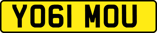 YO61MOU