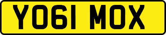 YO61MOX