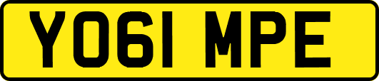 YO61MPE