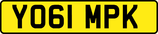 YO61MPK
