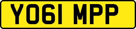 YO61MPP