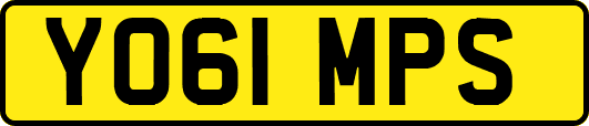 YO61MPS