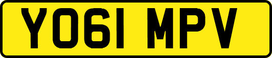 YO61MPV