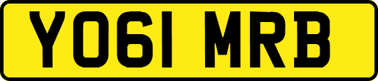 YO61MRB