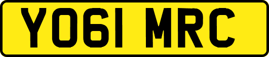 YO61MRC