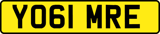 YO61MRE