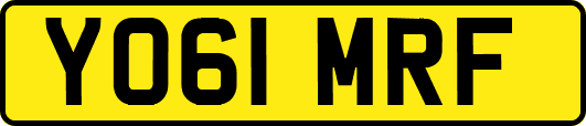 YO61MRF
