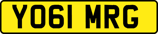 YO61MRG