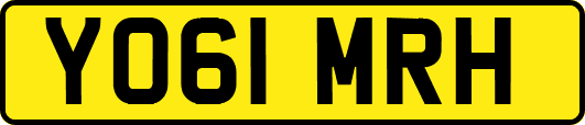 YO61MRH