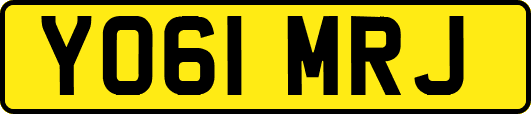 YO61MRJ