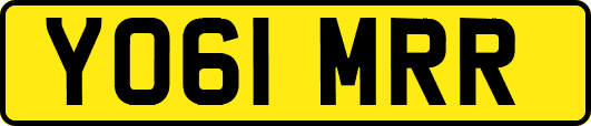 YO61MRR