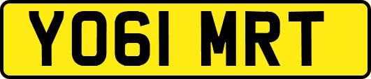 YO61MRT
