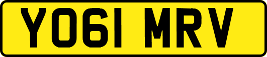 YO61MRV