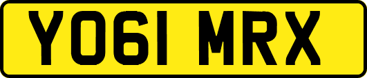 YO61MRX