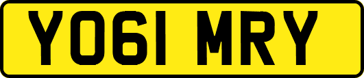 YO61MRY