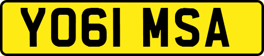 YO61MSA