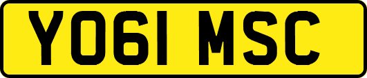 YO61MSC