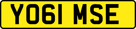 YO61MSE