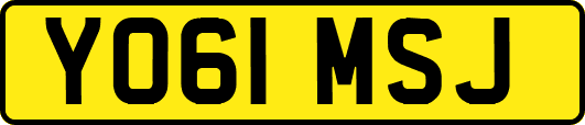 YO61MSJ