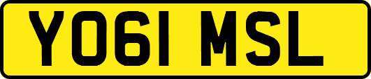 YO61MSL
