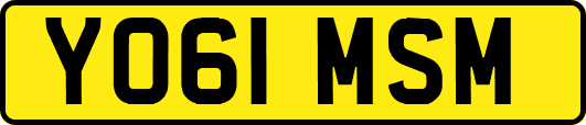 YO61MSM