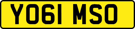 YO61MSO