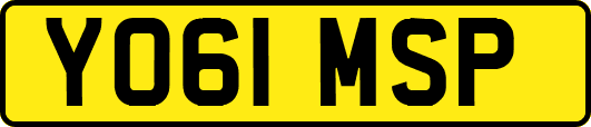 YO61MSP