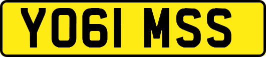YO61MSS
