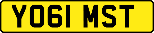 YO61MST