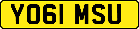 YO61MSU