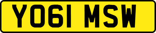 YO61MSW
