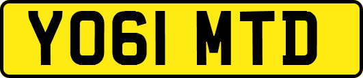 YO61MTD