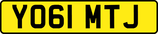 YO61MTJ