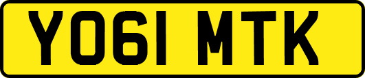 YO61MTK