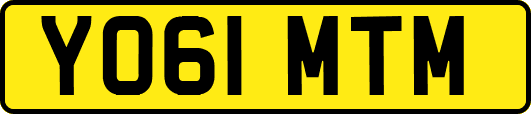 YO61MTM