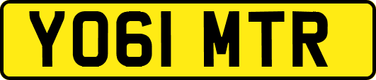 YO61MTR