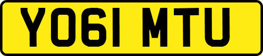YO61MTU