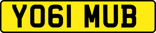 YO61MUB