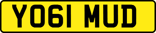 YO61MUD