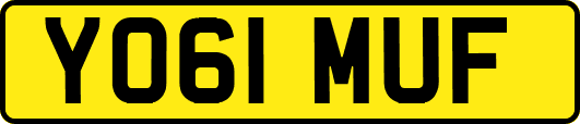 YO61MUF