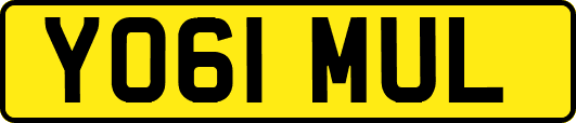 YO61MUL