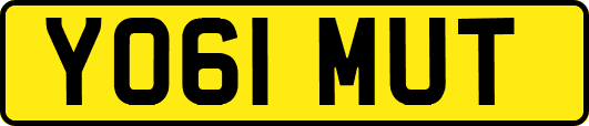 YO61MUT